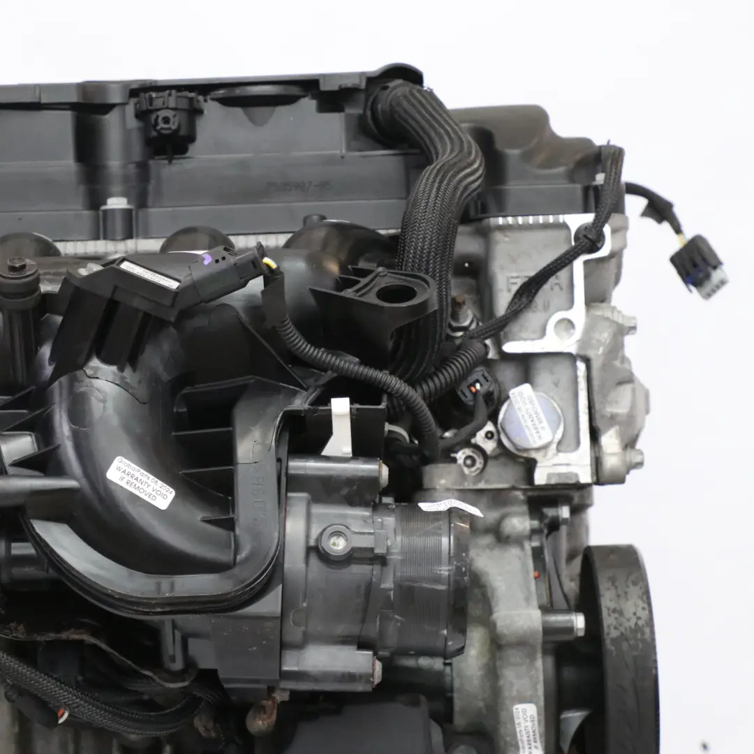 211HP Bare Engine N14 N14B16C 21k miles, WARRANTY to Mini Cooper S JCW R56 R57 R58 with Part number 2158712 Mini Cooper S JCW R56 R57 R58 211HP Bare Engine N14 N14B16C 21k miles, WARRANTY - SKU 2158712-4 - Part number 2158712