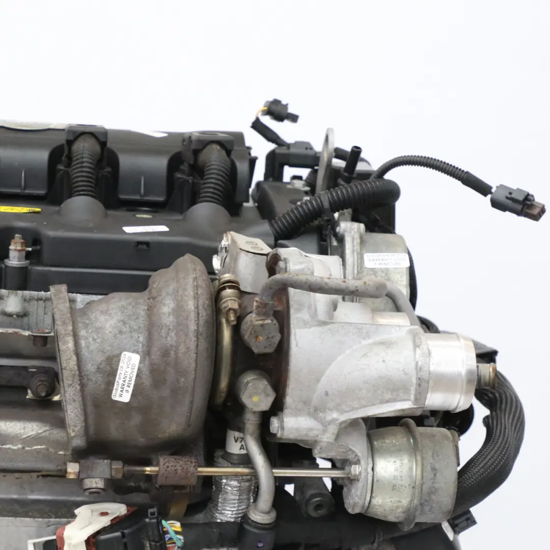 Mini Cooper S JCW R56 R57 R58 211HP Bare Engine N14 N14B16C 21k miles, WARRANTY - SKU 2158712-4 - Part number 2158712