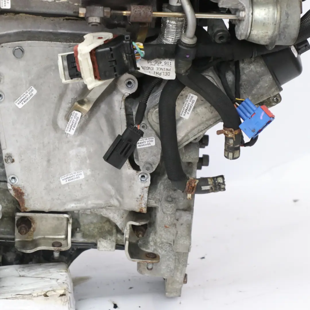 211PS Kompletter Motor N14 N14B16C 33TKM, GARANTIE Mini Cooper S JCW R56 R57 - SKU 2158712-5 - Teilenummer 2158712