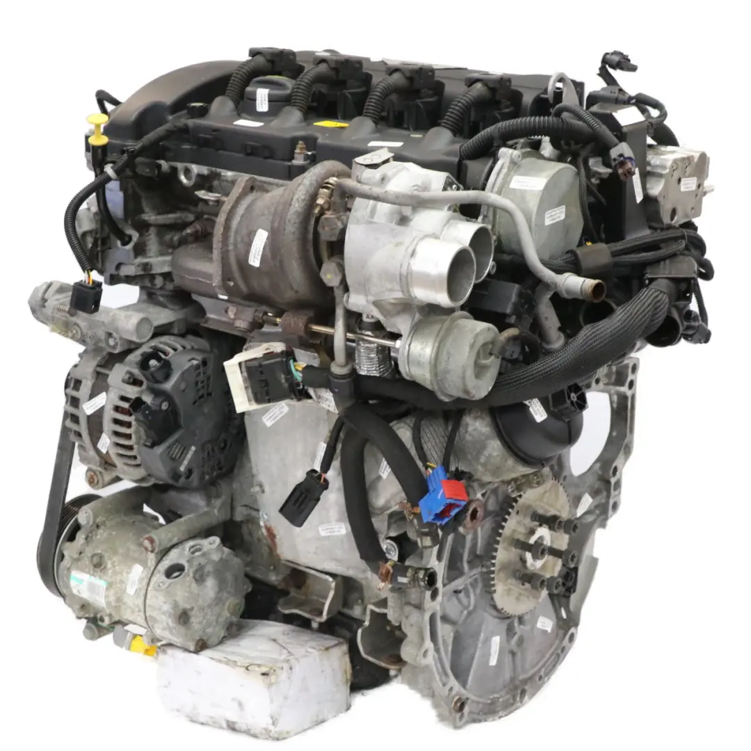 211PS Nackter Motor N14 N14B16C 33TKM, GARANTIE für Mini Cooper S JCW R56 R57 R58 mit Teilenummer 2158712 Mini Cooper S JCW R56 R57 R58 211PS Nackter Motor N14 N14B16C 33TKM, GARANTIE - SKU 2158712-4 - Teilenummer 2158712