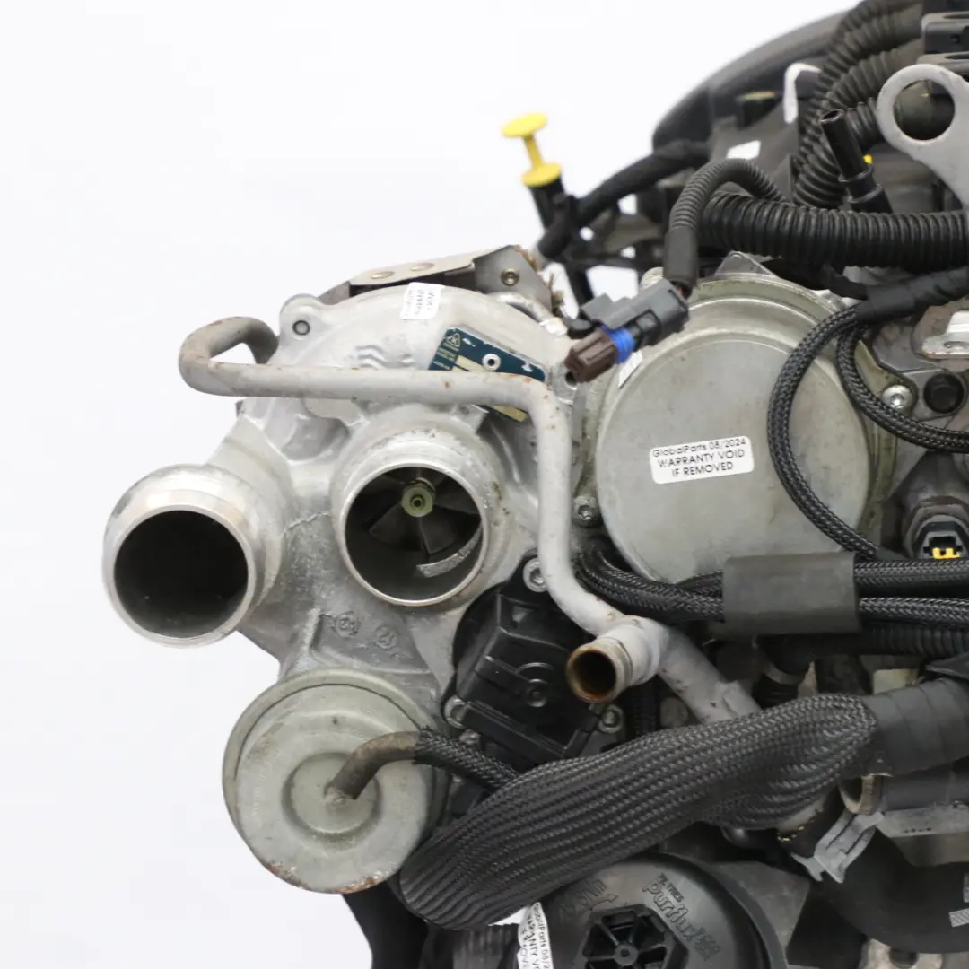 211CV Moteur Complet N14 N14B16C 33 000 km, GARANTIE pour Mini Cooper S JCW R56 R57 à propos du numéro de pièce 2158712 Mini Cooper S JCW R56 R57 211CV Moteur Complet N14 N14B16C 33 000 km, GARANTIE - SKU 2158712-5 - Numéro de pièce 2158712