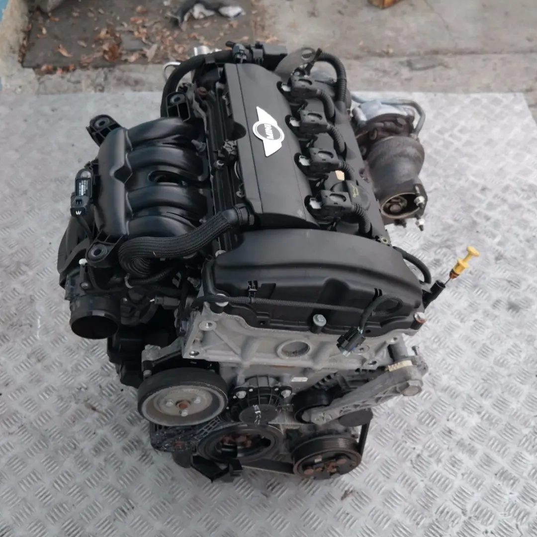 Mini Cooper S R55 R56 R57 174HP Complete Engine Petrol N14B16AB WARRANTY - SKU 2158714-2 - Part number 2158714
