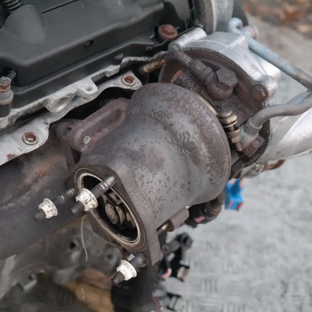 Mini Cooper S R55 R56 R57 174HP Complete Engine Petrol N14B16AB WARRANTY - SKU 2158714-2 - Part number 2158714