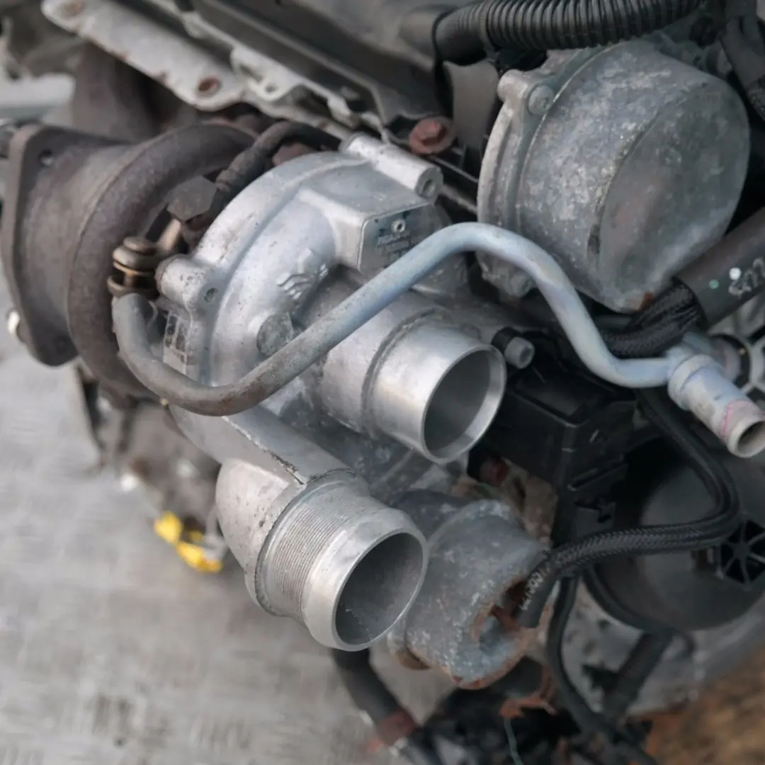 Mini Cooper S R55 R56 R57 174HP Complete Engine Petrol N14B16AB WARRANTY - SKU 2158714-2 - Part number 2158714