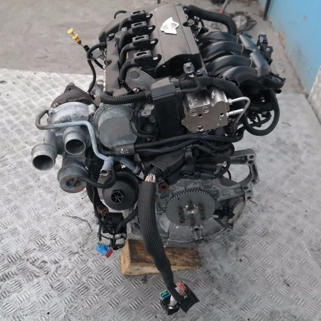 174PS Completo Motore N14B16AB 129 000km GARANZIA per Mini Cooper S R55 R56 R57 con numero di parte 2158714 Mini Cooper S R55 R56 R57 174PS Completo Motore N14B16AB 129 000km GARANZIA - SKU 2158714-2 - Numero di parte 2158714