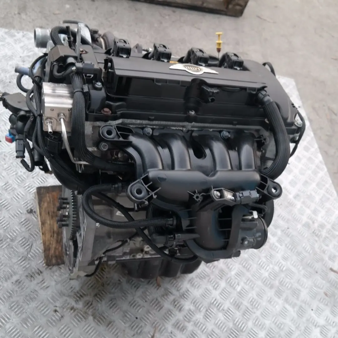 Mini Cooper S R55 R56 R57 174HP Complete Engine Petrol N14B16AB WARRANTY - SKU 2158714-2 - Part number 2158714