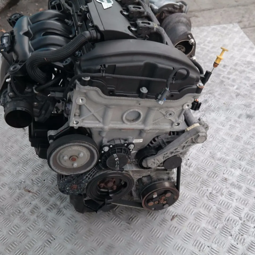 Completo Motore N14B16AB Nuova Distribuzione GARANZIA per Mini Cooper S N14 R55 R56 con numero di parte 2158714 Mini Cooper S N14 R55 R56 Completo Motore N14B16AB Nuova Distribuzione GARANZIA - SKU 2158714-3 - Numero di parte 2158714