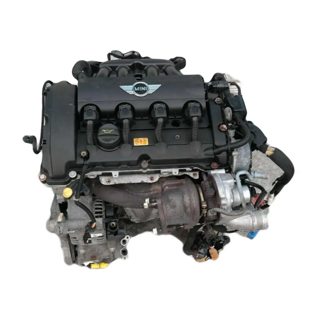 Mini Cooper S N14 R55 R56 Completo Motore N14B16AB Nuova Distribuzione GARANZIA - SKU 2158714-3 - Numero di parte 2158714