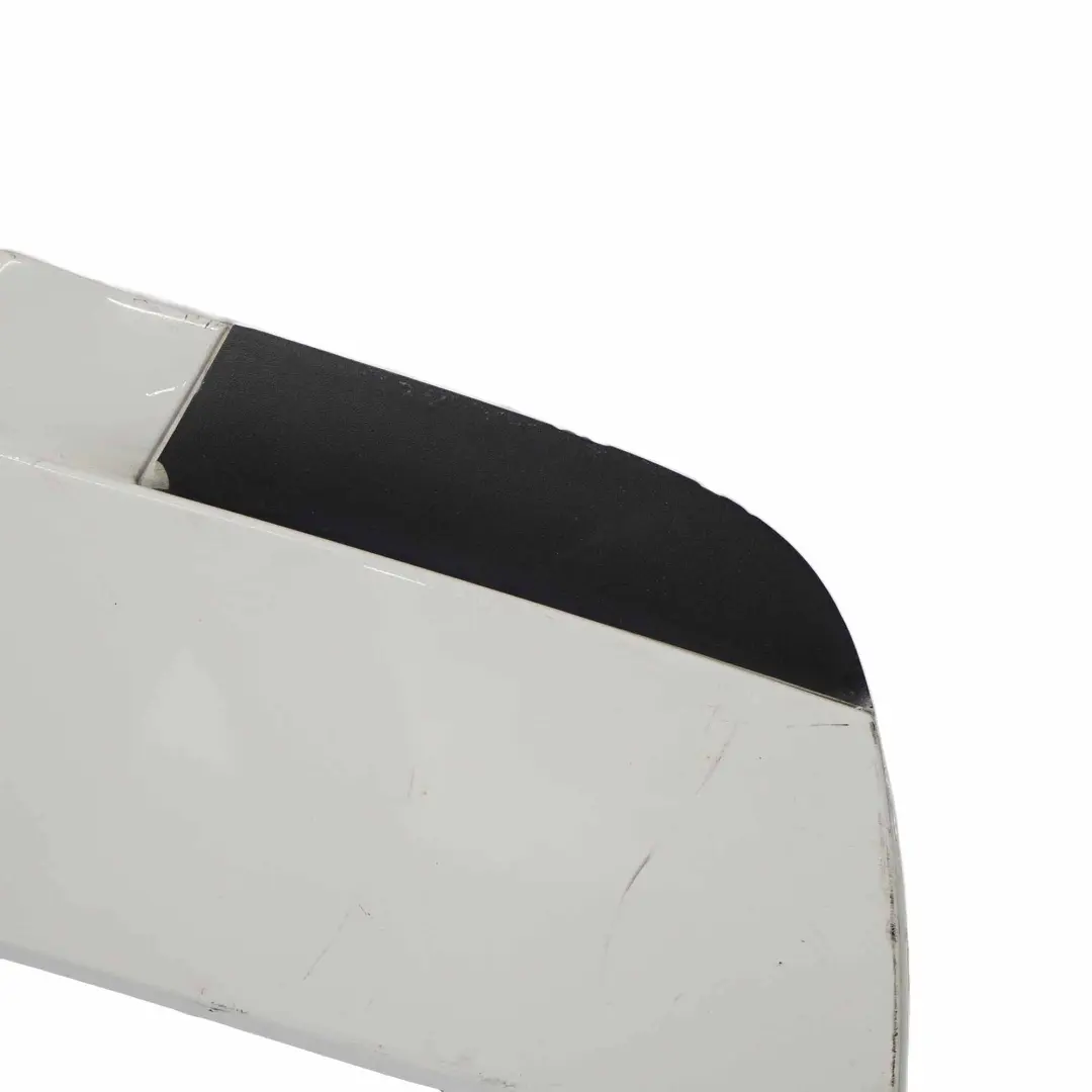 Stossfänger Stossstange M Paket Blende Unten Retrofit Alpinweiss 300 für BMW E92 E93 mit Teilenummer 2158794 BMW E92 E93 Stossfänger Stossstange M Paket Blende Unten Retrofit Alpinweiss 300 - SKU 2158794 - Teilenummer 2158794