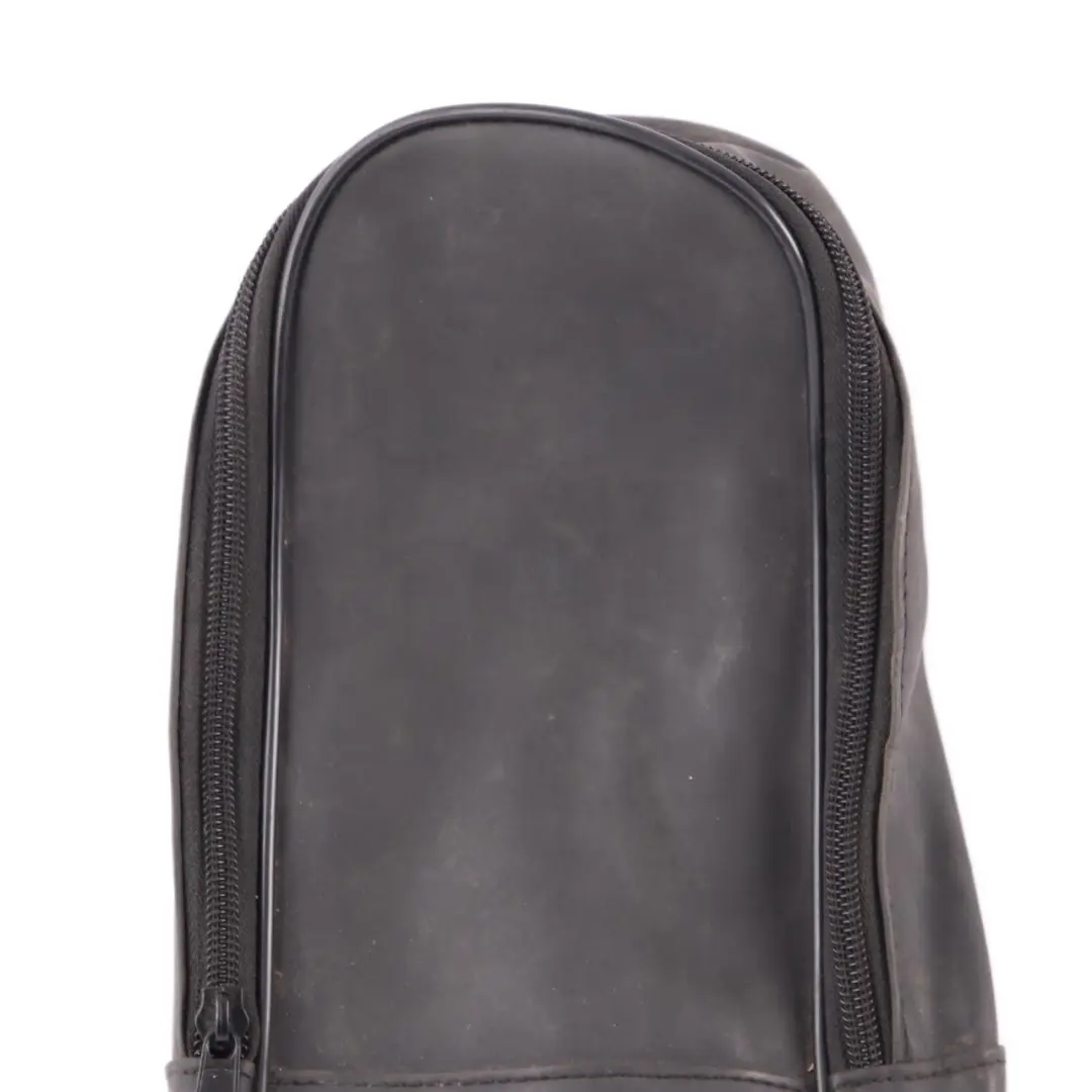 Genuine BMW Engine Top-Up Oil Bag Bottle Holder Travel Case Pouch 1L Empty to with Part number 2158848 Genuine BMW Engine Top-Up Oil Bag Bottle Holder Travel Case Pouch 1L Empty - SKU 2158848-1 - Part number 2158848