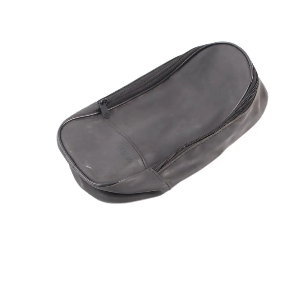 Genuine BMW Engine Top-Up Oil Bag Bottle Holder Travel Case Pouch 1L Empty to with Part number 2158848 Genuine BMW Engine Top-Up Oil Bag Bottle Holder Travel Case Pouch 1L Empty - SKU 2158848-1 - Part number 2158848
