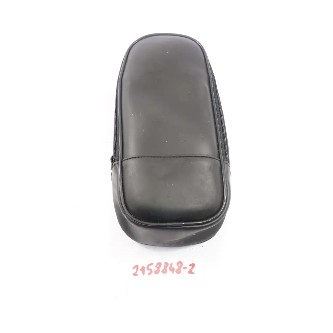Genuine BMW Engine Oil Castrol Bag Bottle Holder Travel Case 1L Spare Cover to with Part number 2158848 Genuine BMW Engine Oil Castrol Bag Bottle Holder Travel Case 1L Spare Cover - SKU 2158848-2 - Part number 2158848