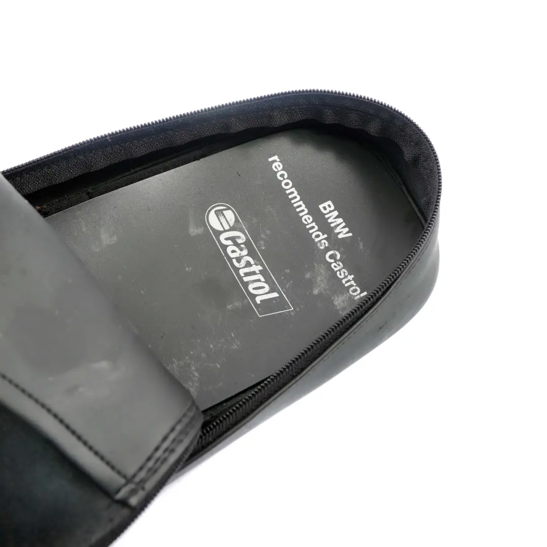 OriginaleBMW Borsa per L Olio di Ricarica Motore Portabottiglie per con numero di parte 2158848 OriginaleBMW Borsa per L Olio di Ricarica Motore Portabottiglie - SKU 2158848-2 - Numero di parte 2158848