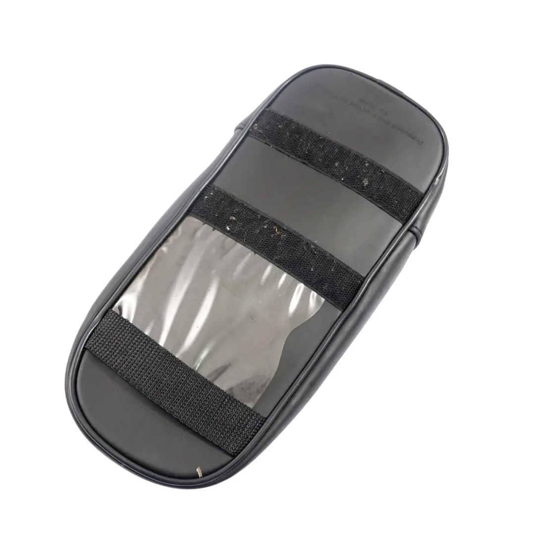  Genuine BMW Engine Oil Castrol Bag Bottle Holder Travel Case 1L Spare Cover - SKU 2158848-2 - Part number 2158848