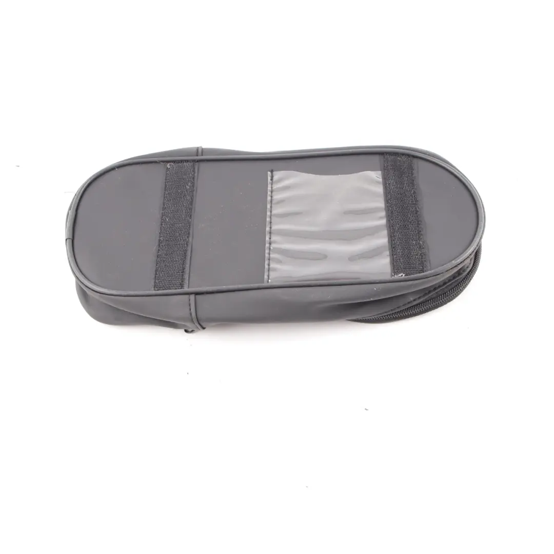 Genuine BMW Engine Oil Bottle Holder Bag Travel Case Spare Cover 1L to with Part number 2158848 Genuine BMW Engine Oil Bottle Holder Bag Travel Case Spare Cover 1L - SKU 2158848-6 - Part number 2158848
