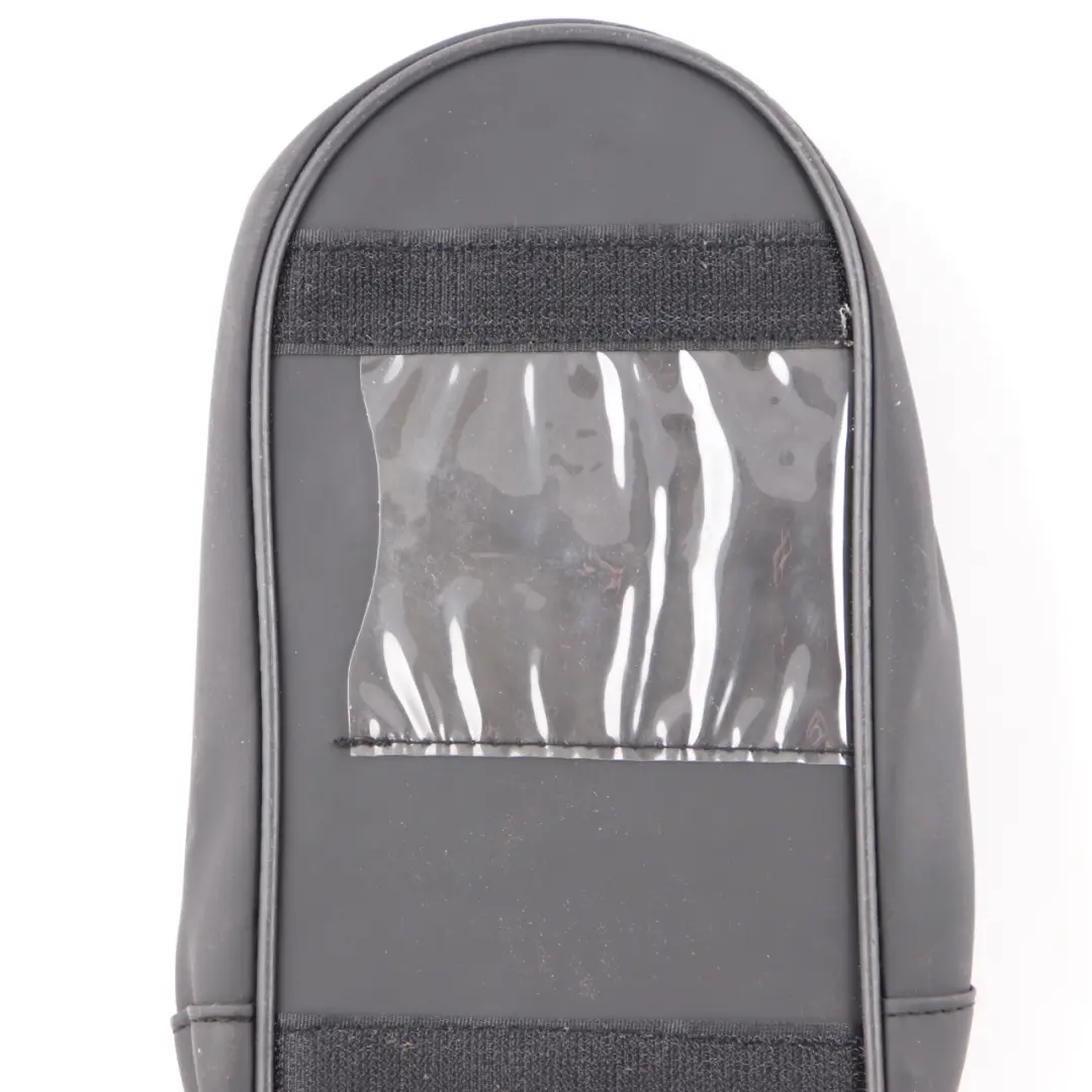 Genuine BMW Engine Oil Bottle Holder Bag Travel Case Spare Cover 1L to with Part number 2158848 Genuine BMW Engine Oil Bottle Holder Bag Travel Case Spare Cover 1L - SKU 2158848-6 - Part number 2158848