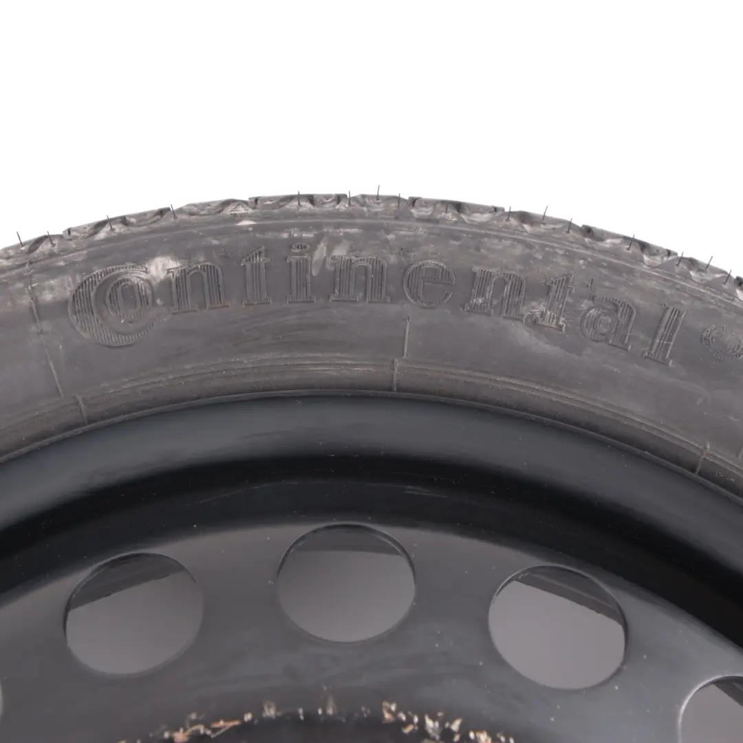  Rueda de Recambio Opel Astra H Rueda Compacta Acero R16 4J Continental 115/70 - SKU 2160115 - Número de pieza 2160115
