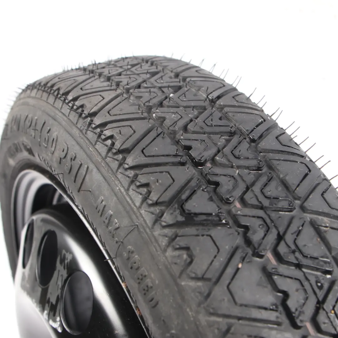 Spare Wheel Vauxhall Astra H Wheel Steel R16 4J ET:41 Continental 115/70 to with Part number 2160132 Spare Wheel Vauxhall Astra H Wheel Steel R16 4J ET:41 Continental 115/70 - SKU 2160132 - Part number 2160132