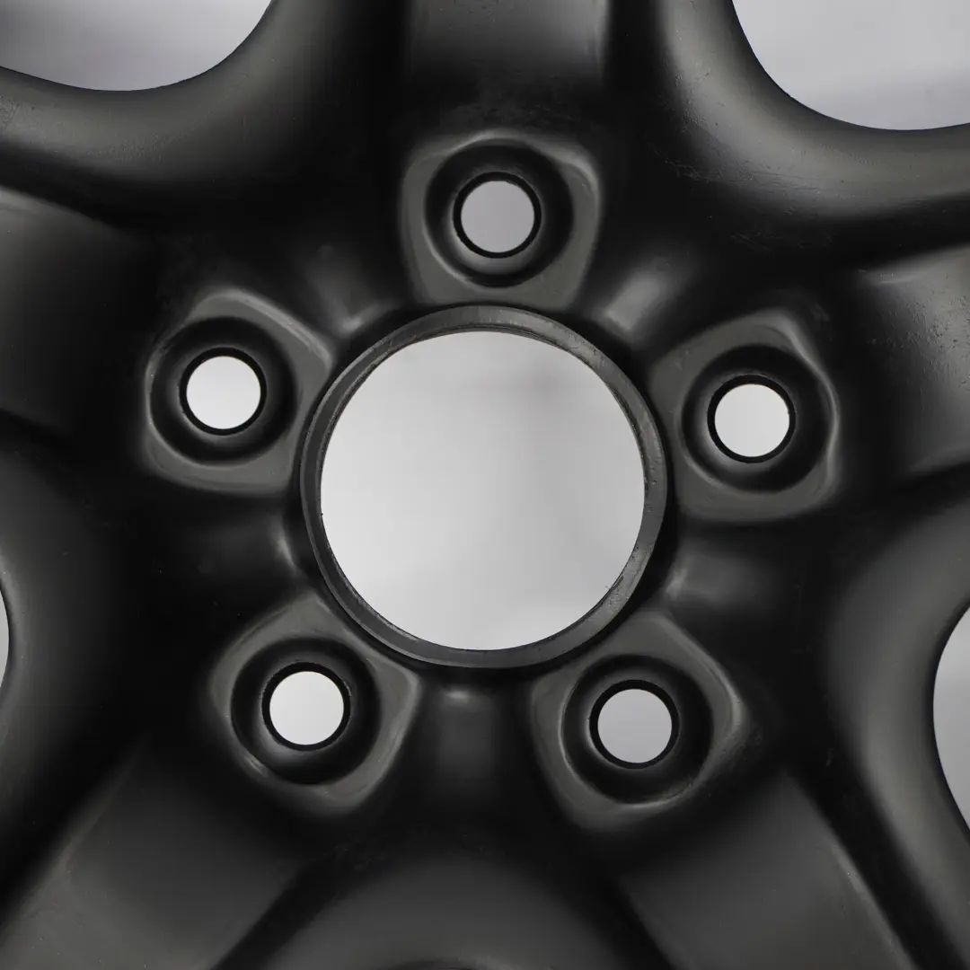 Nero Cerchio in acciaio 16" ET:47 6,5J 5x114,3 per Renault Scenic 3 III con numero di parte 2160720 Renault Scenic 3 III Nero Cerchio in acciaio 16" ET:47 6,5J 5x114,3 - SKU 2160720 - Numero di parte 2160720