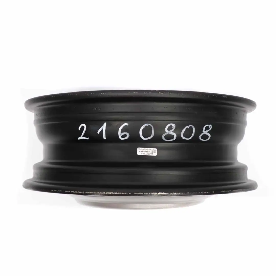 Ford Transit Jante Acier Argentée 16" ET:105,5 5J - SKU 2160808 - Numéro de pièce 2160808