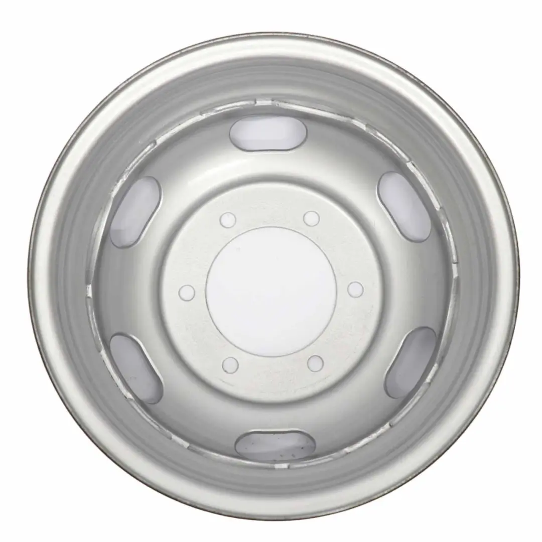 Ford Transit Jante Acier Argentée 16" ET:105,5 5J - SKU 2160808 - Numéro de pièce 2160808