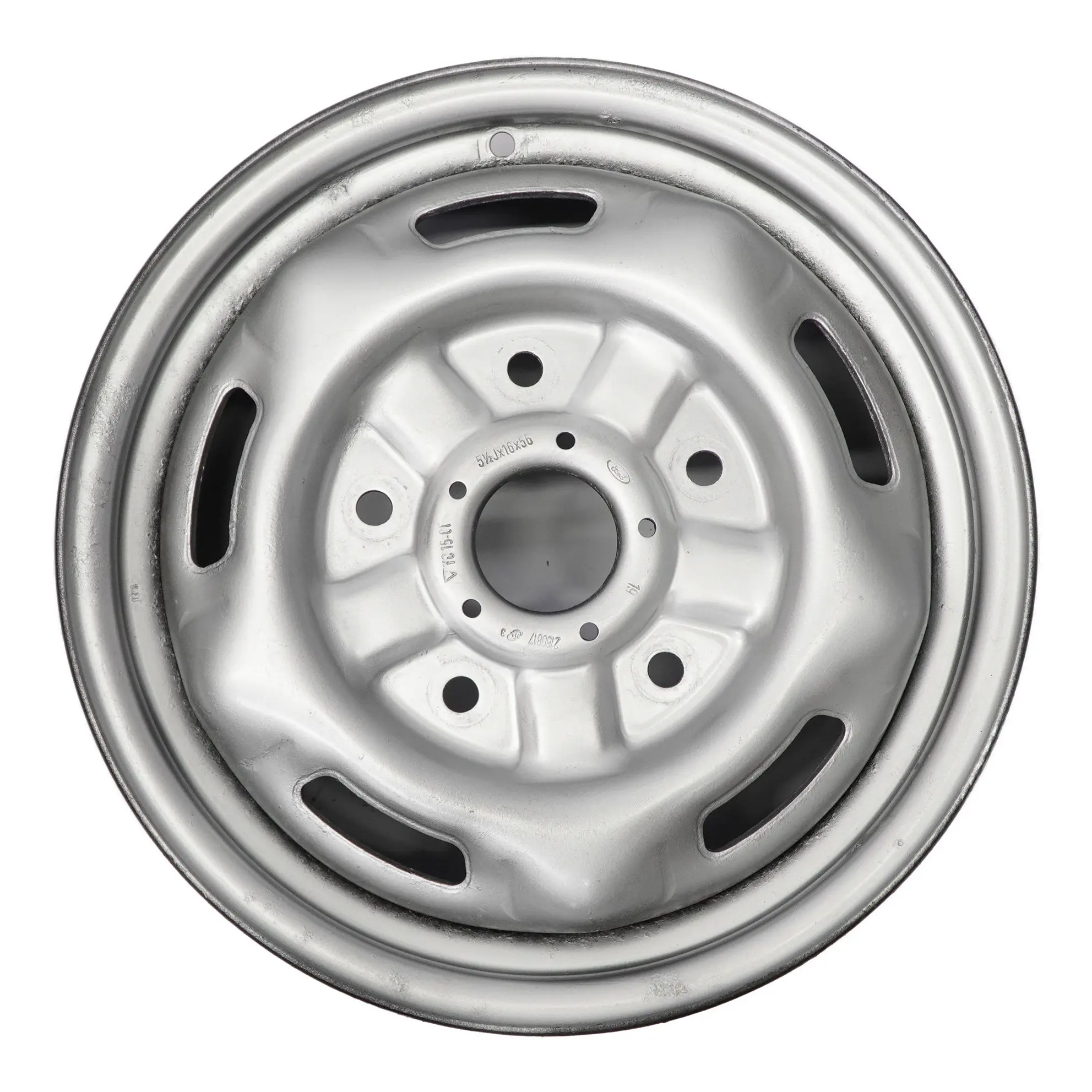Ford Transit Cerchio ruota acciaio 16" 5 1/2 J ET:56 2160817