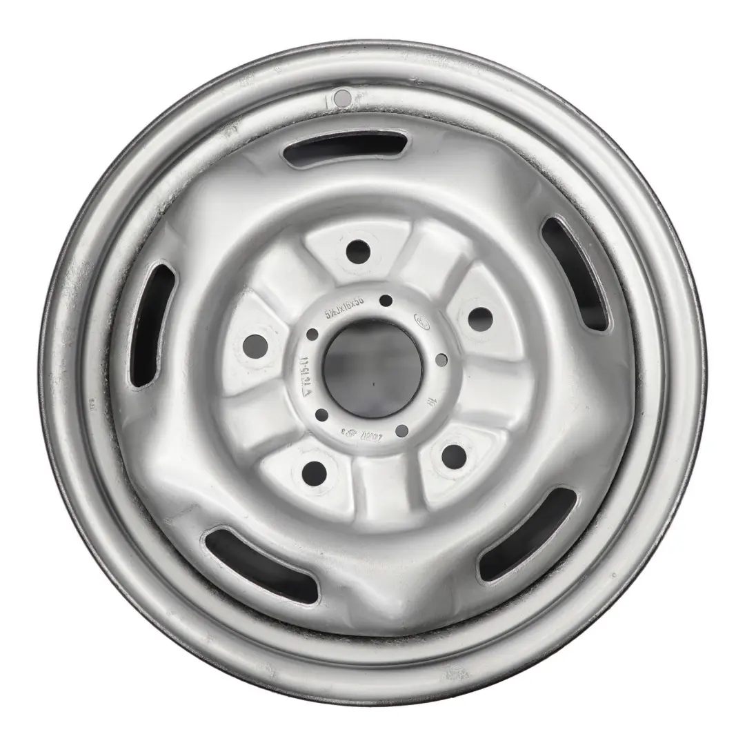 Rad felge Stahl 16" 5 1/2 J ET:56 für Ford Transit mit Teilenummer 2160817 Ford Transit Rad felge Stahl 16" 5 1/2 J ET:56 - SKU 2160817-1 - Teilenummer 2160817