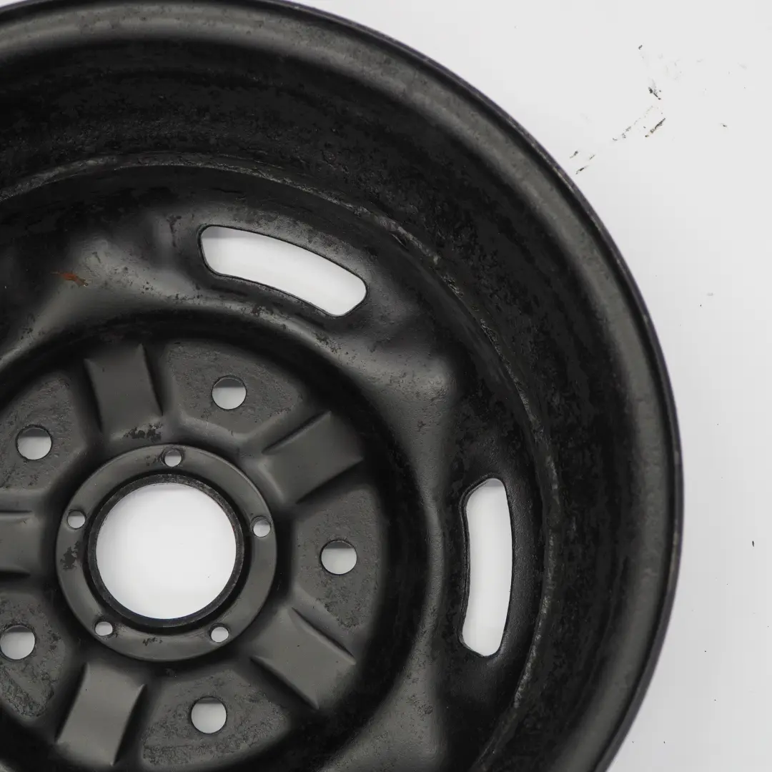 Cerchio ruota acciaio 16" 5 1/2 J ET:56 per Ford Transit con numero di parte 2160817 Ford Transit Cerchio ruota acciaio 16" 5 1/2 J ET:56 - SKU 2160817-1 - Numero di parte 2160817