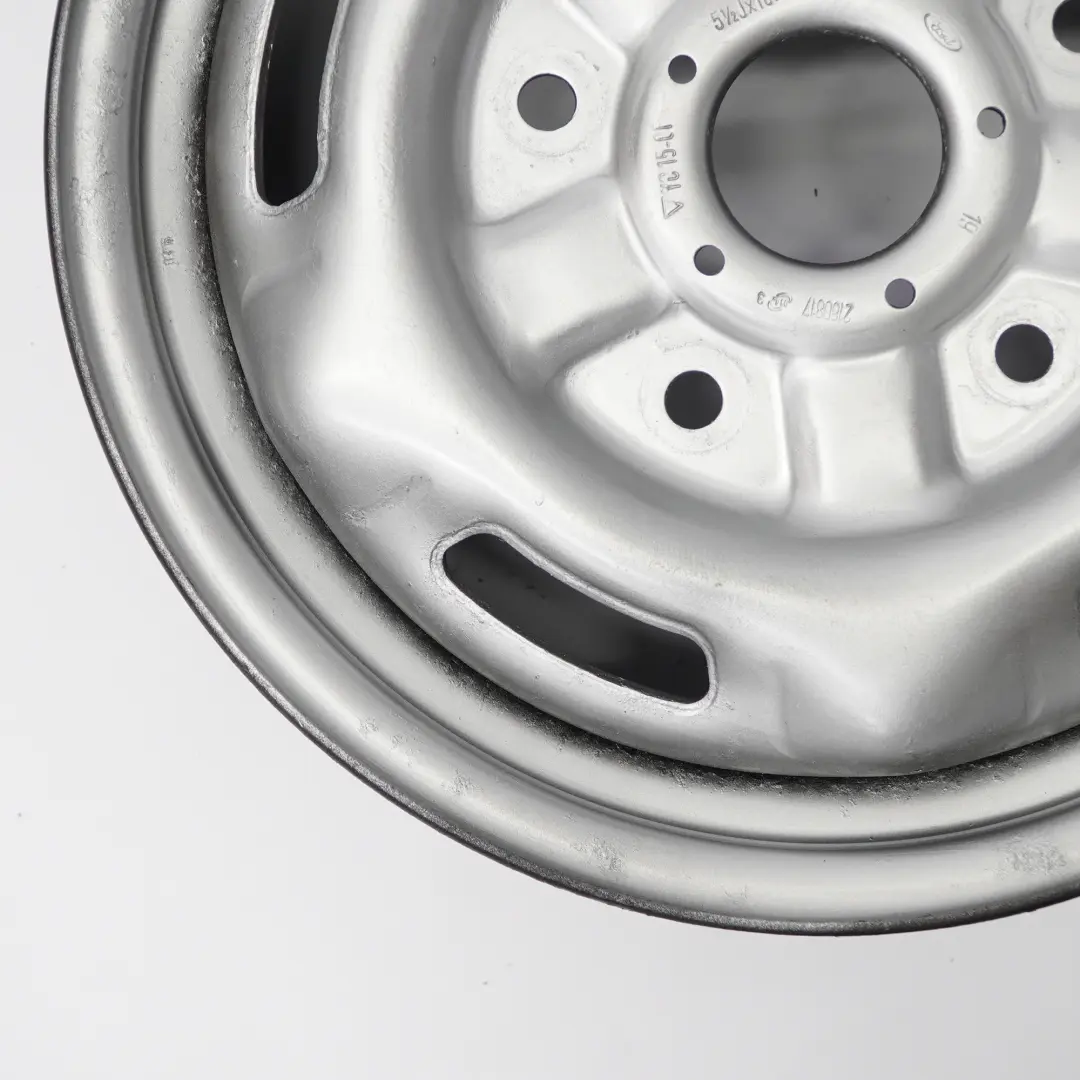  Llanta Ford Transit Acero 16" 5 1/2 J ET:56 - SKU 2160817-1 - Número de pieza 2160817