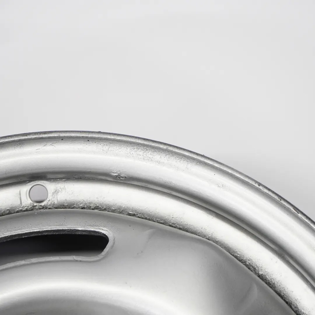  Llanta Ford Transit Acero 16" 5 1/2 J ET:56 - SKU 2160817-1 - Número de pieza 2160817