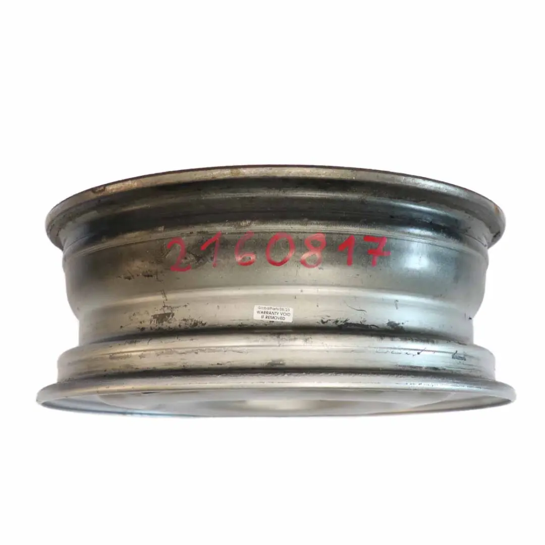 Ford Transit Cerchio ruota acciaio 16" 5 1/2 J ET:56 - SKU 2160817 - Numero di parte 2160817