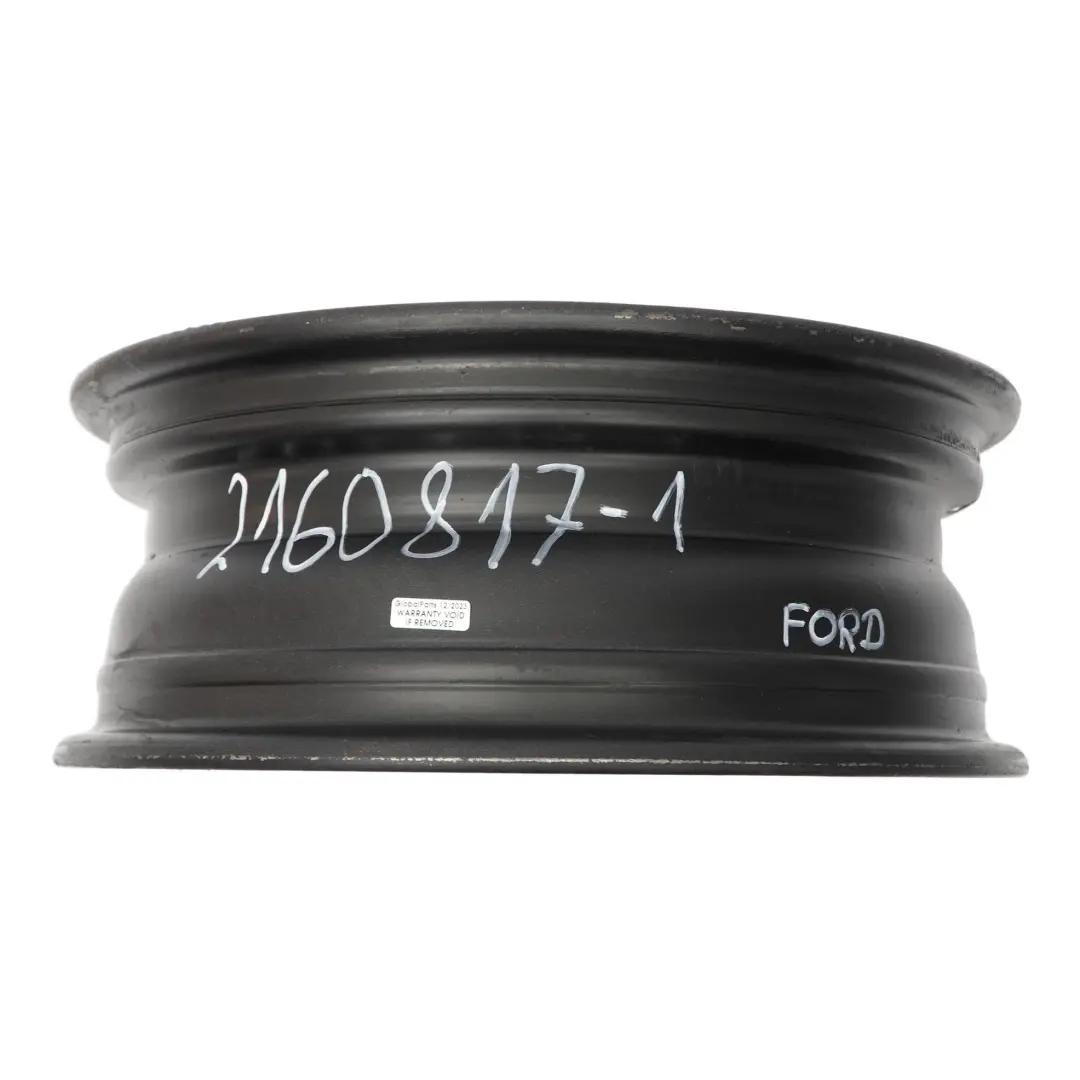 Felge Stahl 16" 5,5J ET:56 für Ford Transit mit Teilenummer 2160817 Ford Transit Felge Stahl 16" 5,5J ET:56 - SKU 2160817 - Teilenummer 2160817