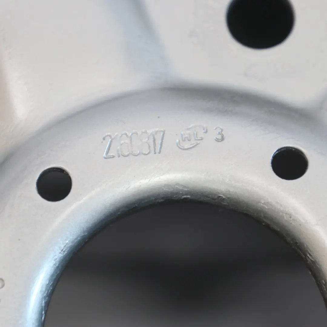 Cerchio In Acciaio 16" 5,5J ET:56 per Ford Transit con numero di parte 2160817 Ford Transit Cerchio In Acciaio 16" 5,5J ET:56 - SKU 2160817 - Numero di parte 2160817