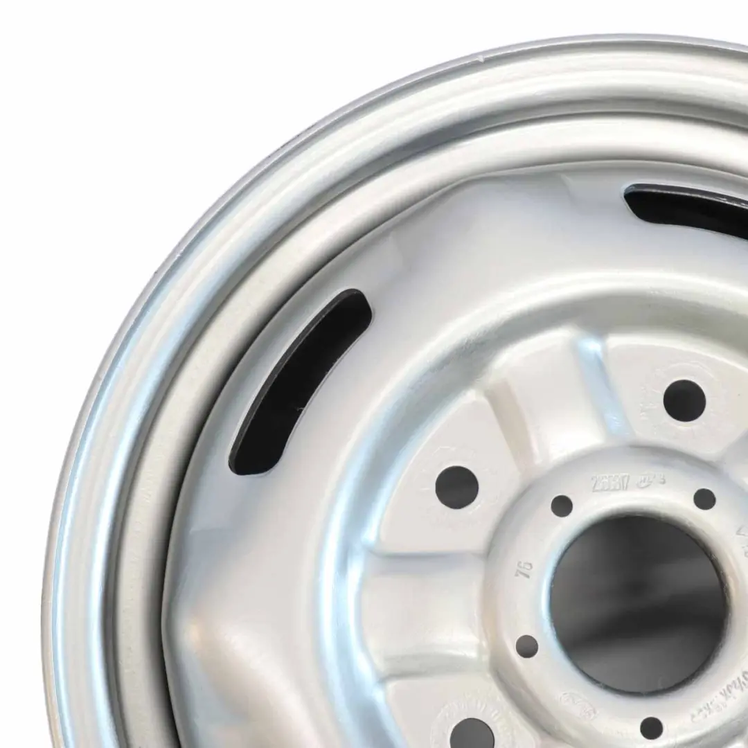 Llanta De Acero 16" 5,5J ET:56 para Ford Transit con número de pieza 2160817 Ford Transit Llanta De Acero 16" 5,5J ET:56 - SKU 2160817 - Número de pieza 2160817