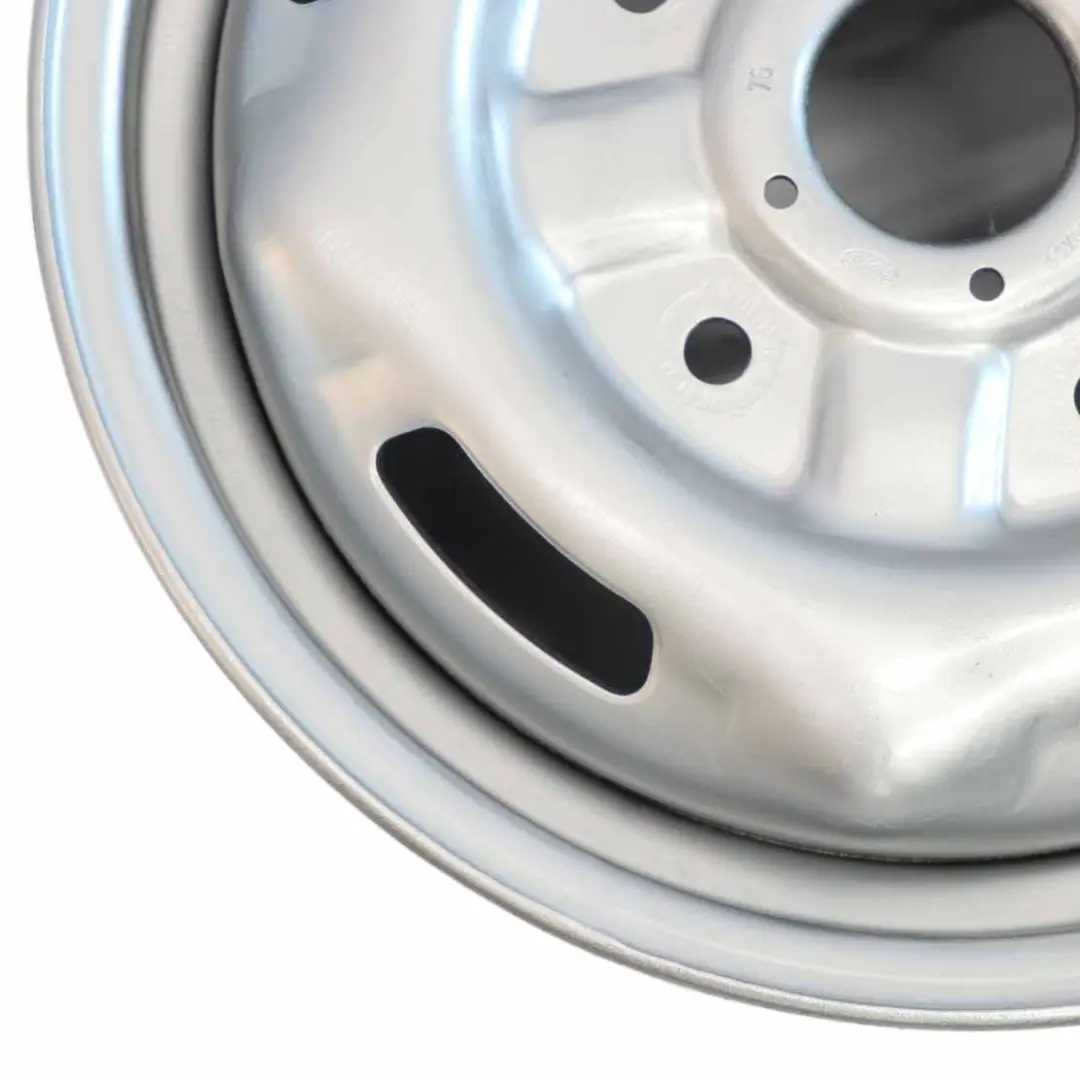 Felge Stahl 16" 5,5J ET:56 für Ford Transit mit Teilenummer 2160817 Ford Transit Felge Stahl 16" 5,5J ET:56 - SKU 2160817 - Teilenummer 2160817