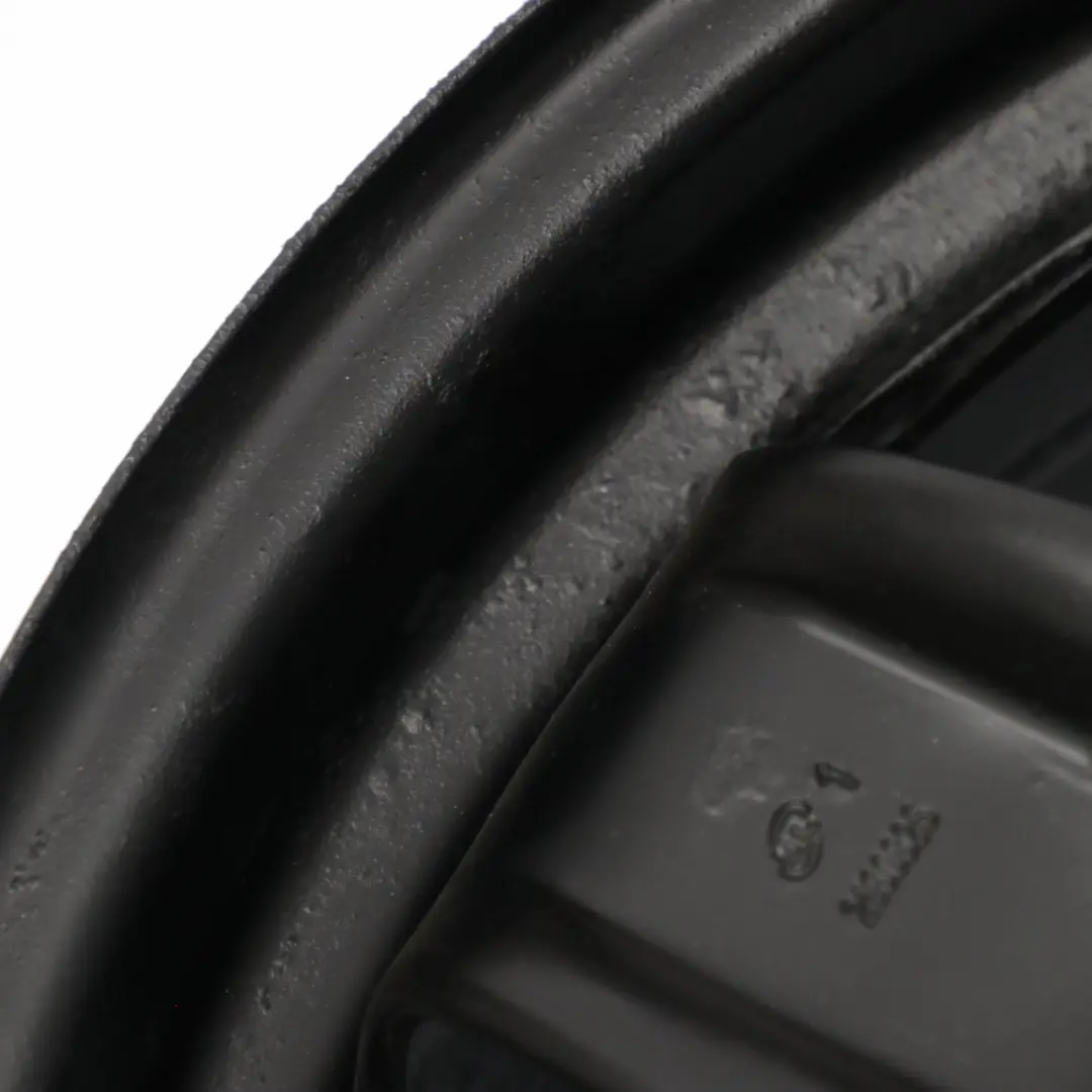 Ford Focus C-Max Black Steel Wheel Rim 16" 6,5J ET:47,5 5x108 - SKU 2160825 - Part number 2160825