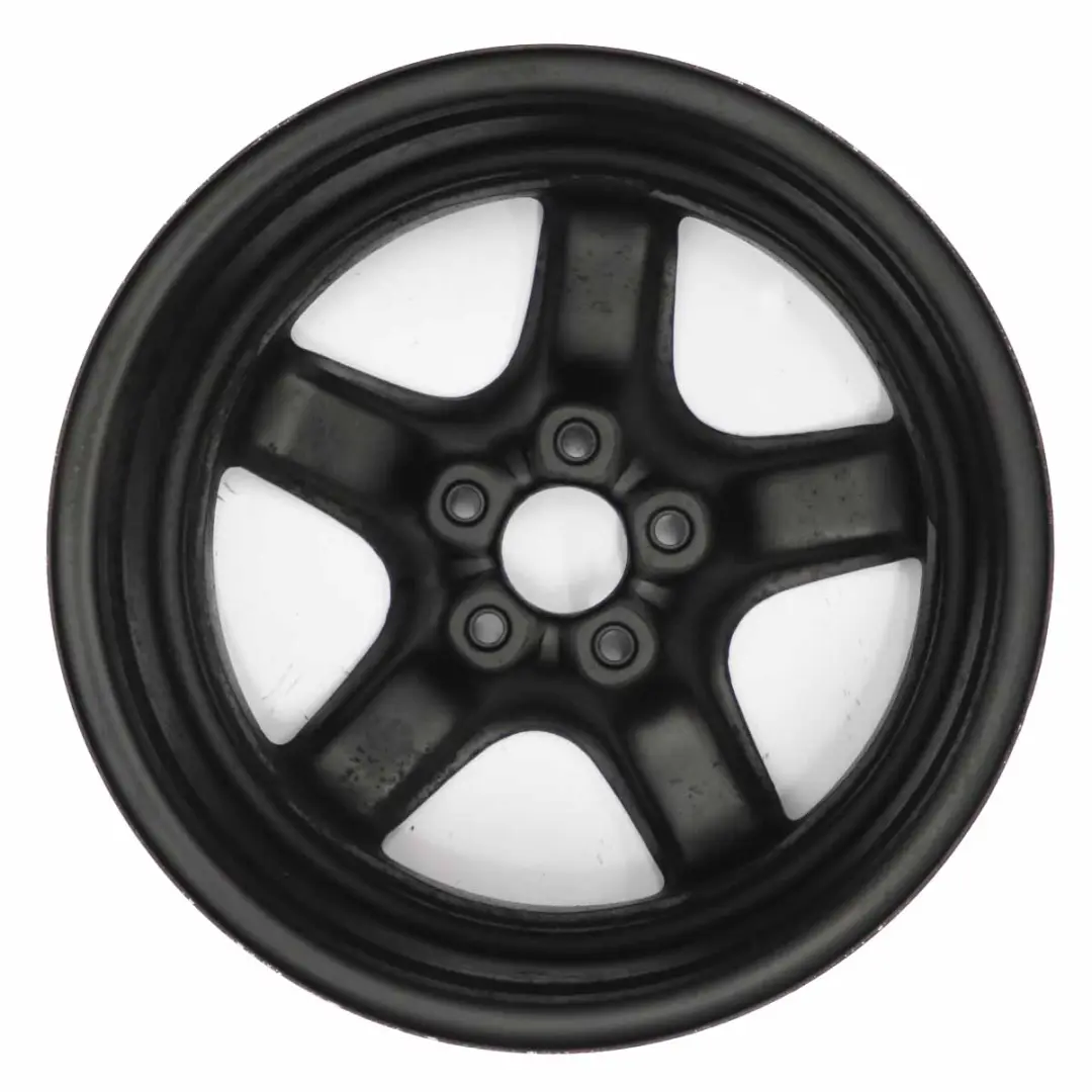 Ford Focus C-Max Llanta de acero negra 16" 6,5J ET:47,5 5x108 - SKU 2160825 - Número de pieza 2160825