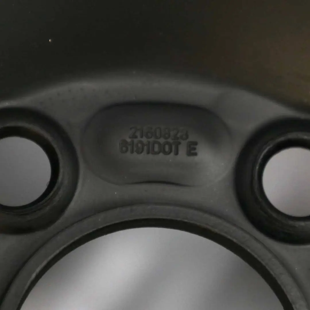 Noir Jante Acier 16" 6,5J ET:50 5x108 pour Ford Galaxy S-Max à propos du numéro de pièce 2160828 Ford Galaxy S-Max Noir Jante Acier 16" 6,5J ET:50 5x108 - SKU 2160828 - Numéro de pièce 2160828