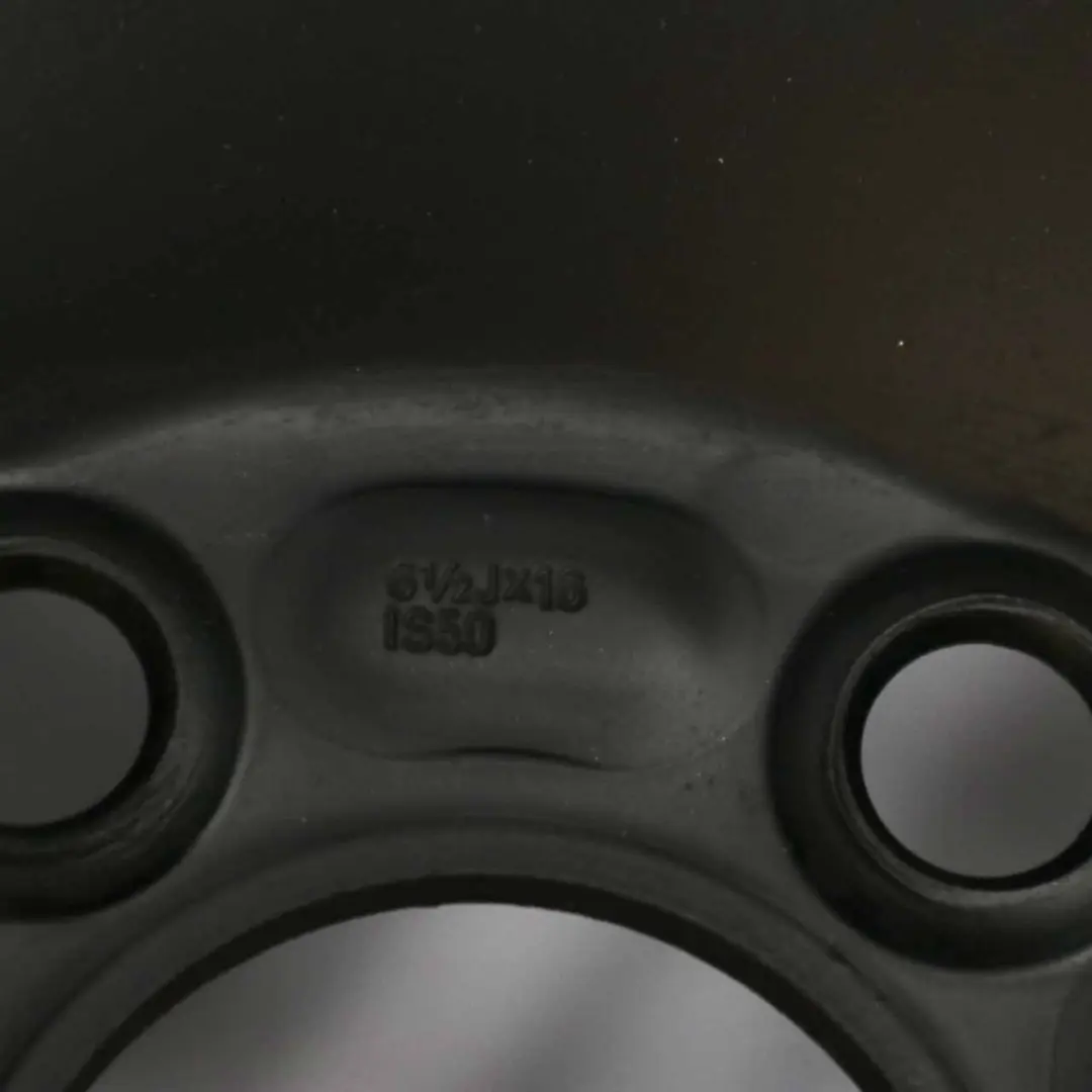 Steel Wheel Rim 16" 6,5J ET:50 5x108 to Ford Galaxy S-Max Black with Part number 2160828 Ford Galaxy S-Max Black Steel Wheel Rim 16" 6,5J ET:50 5x108 - SKU 2160828 - Part number 2160828