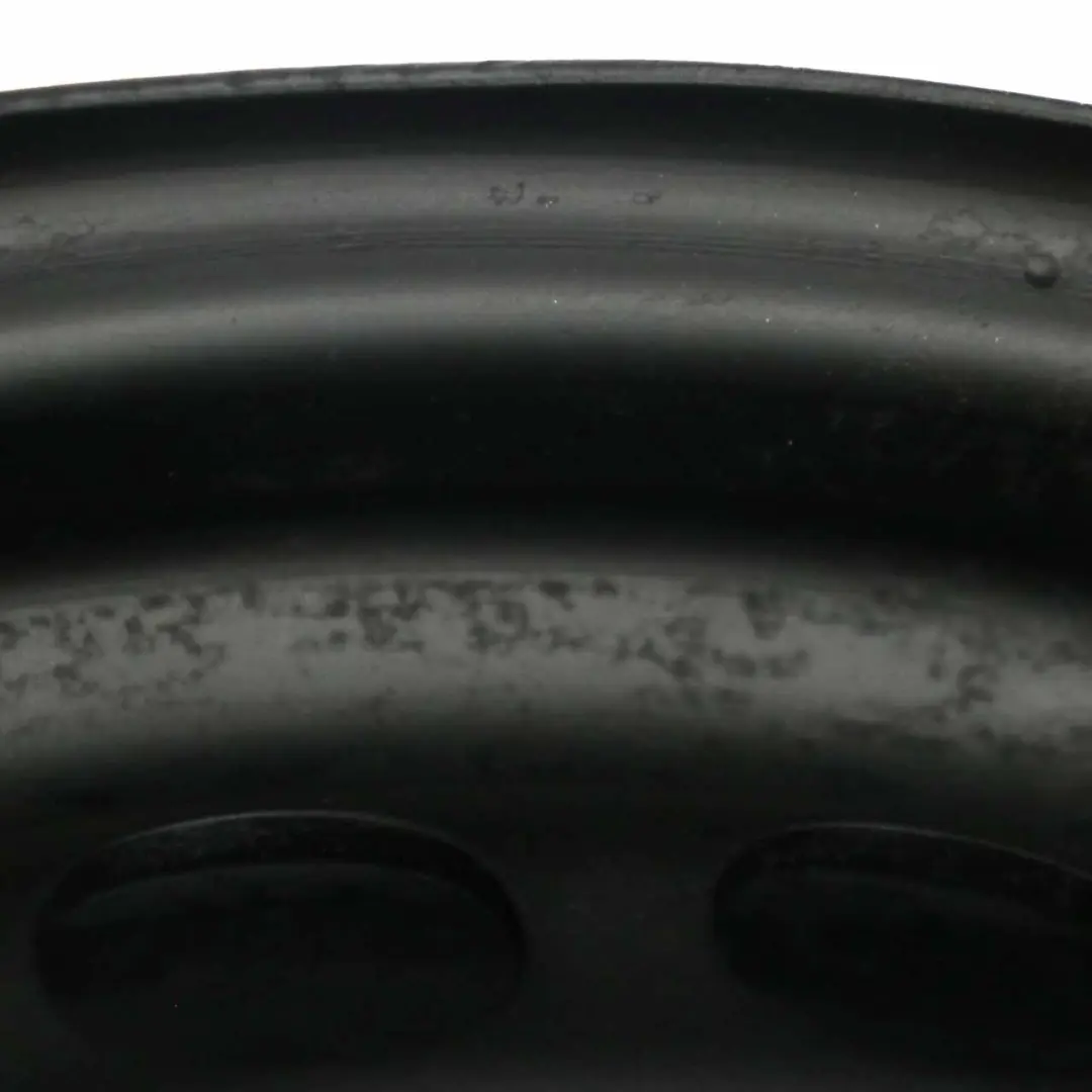 Ford Galaxy S-Max Noir Jante Acier 16" 6,5J ET:50 5x108 - SKU 2160828 - Numéro de pièce 2160828