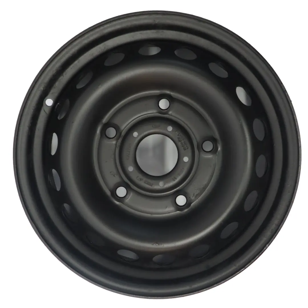 Ford Transit Custom Wheel Rim Steel 16" 6,5J ET:60 BK21-1007-FA - SKU 2160833-1 - Part number 2160833