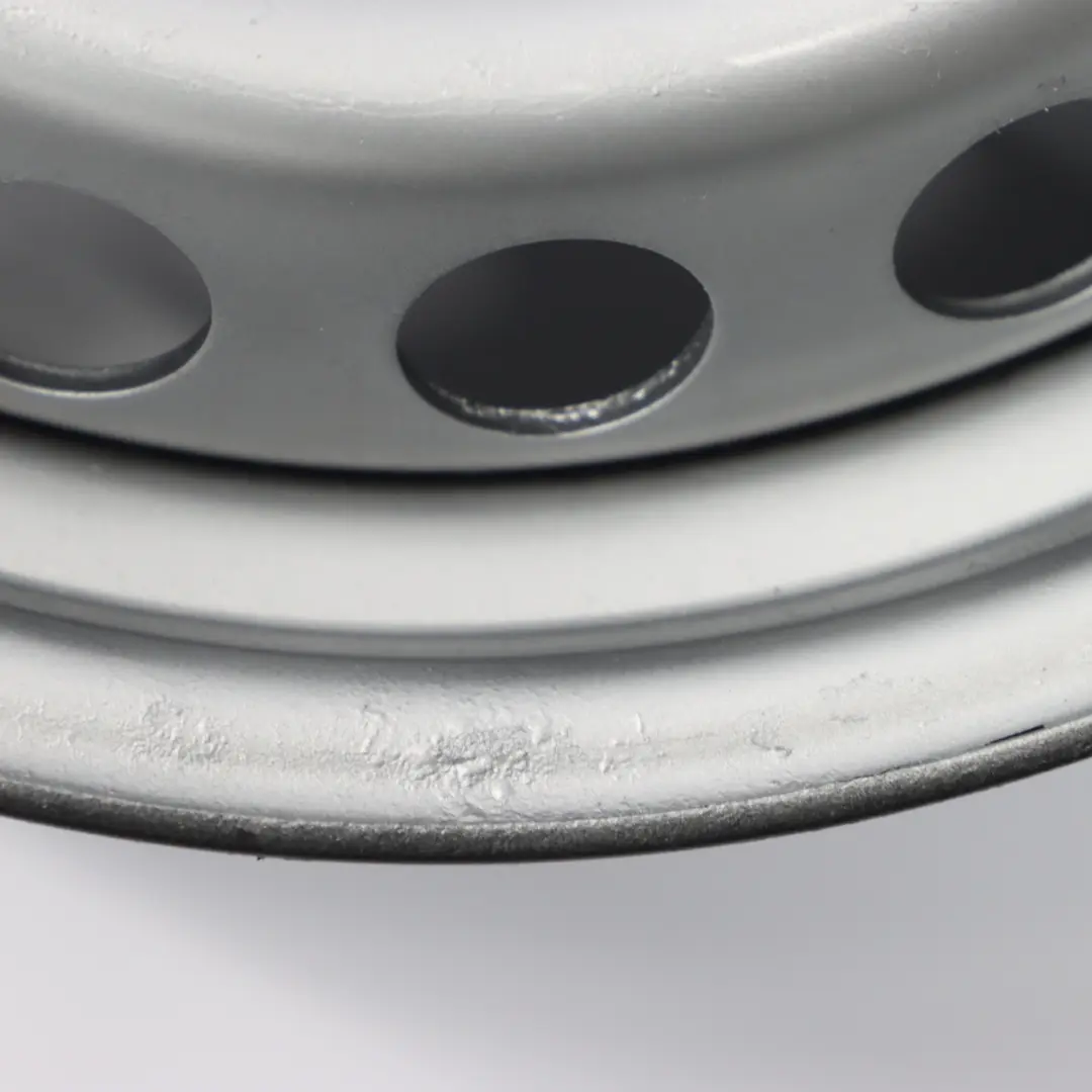 Ford Transit Custom Wheel Rim Steel 16" 6,5J ET:60 BK21-1007-FA - SKU 2160833-1 - Part number 2160833