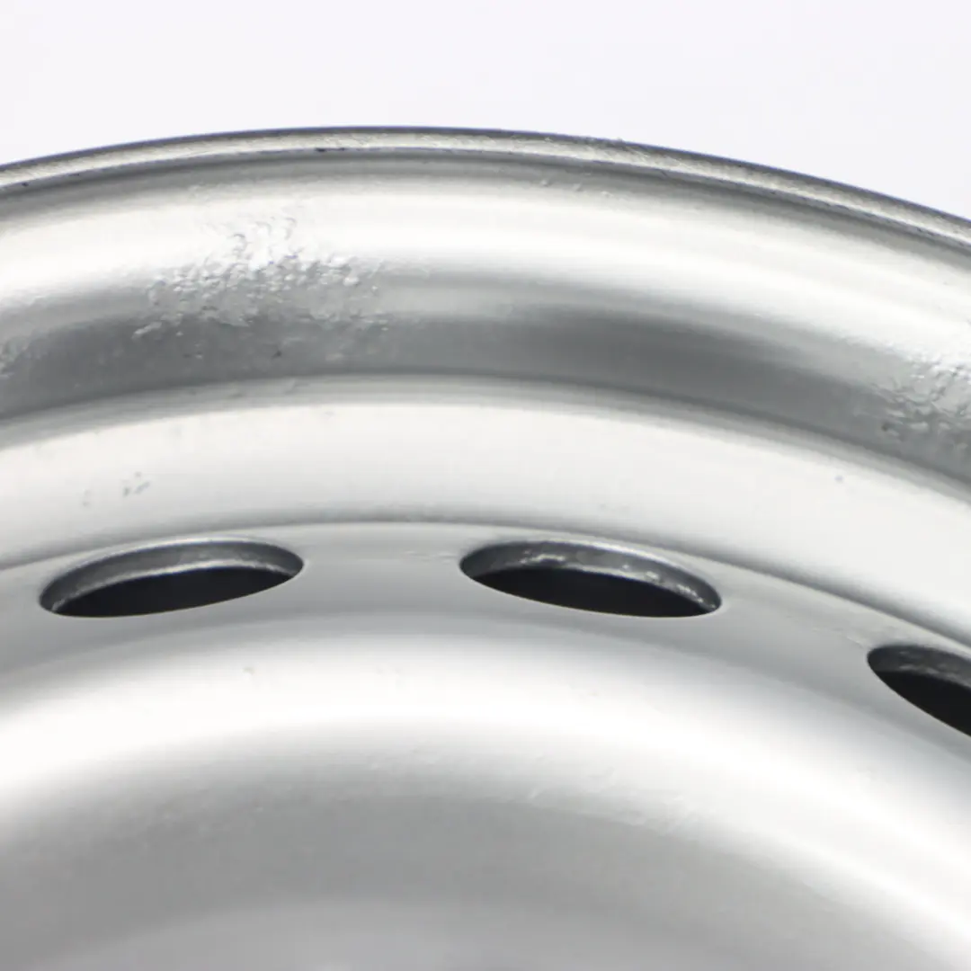 Ford Transit Custom Wheel Rim Steel 16" 6,5J ET:60 BK21-1007-FA - SKU 2160833-1 - Part number 2160833