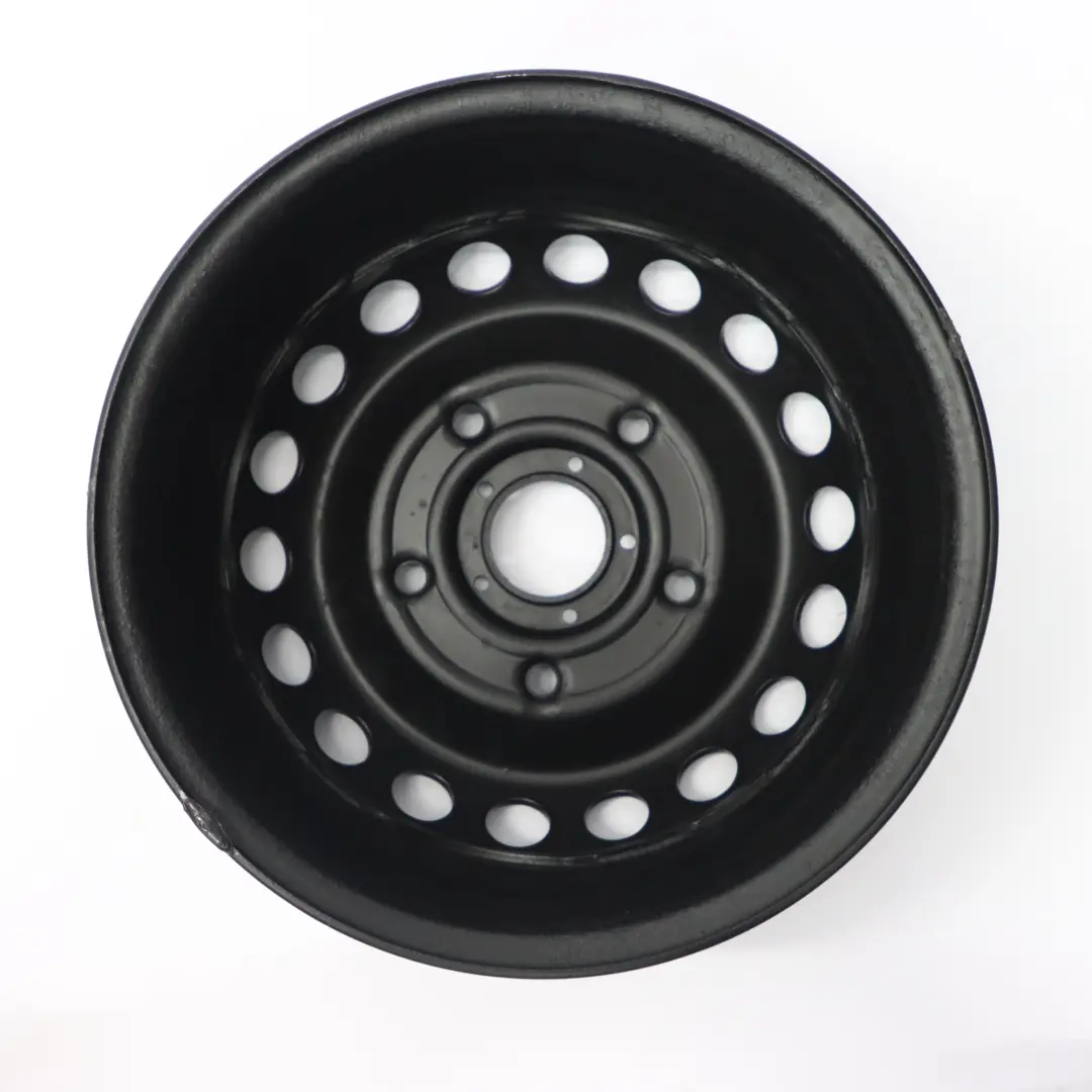 Jante Acier 16" 6,5J ET:60 BK21-1007-FA pour Ford Transit Custom à propos du numéro de pièce 2160833 Ford Transit Custom Jante Acier 16" 6,5J ET:60 BK21-1007-FA - SKU 2160833-1 - Numéro de pièce 2160833