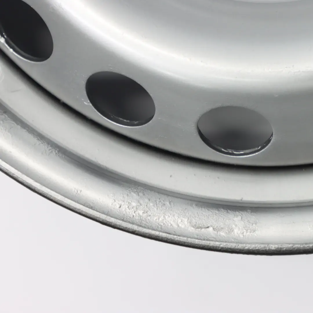 Ford Transit Custom Jante Acier 16" 6,5J ET:60 BK21-1007-FA - SKU 2160833-1 - Numéro de pièce 2160833