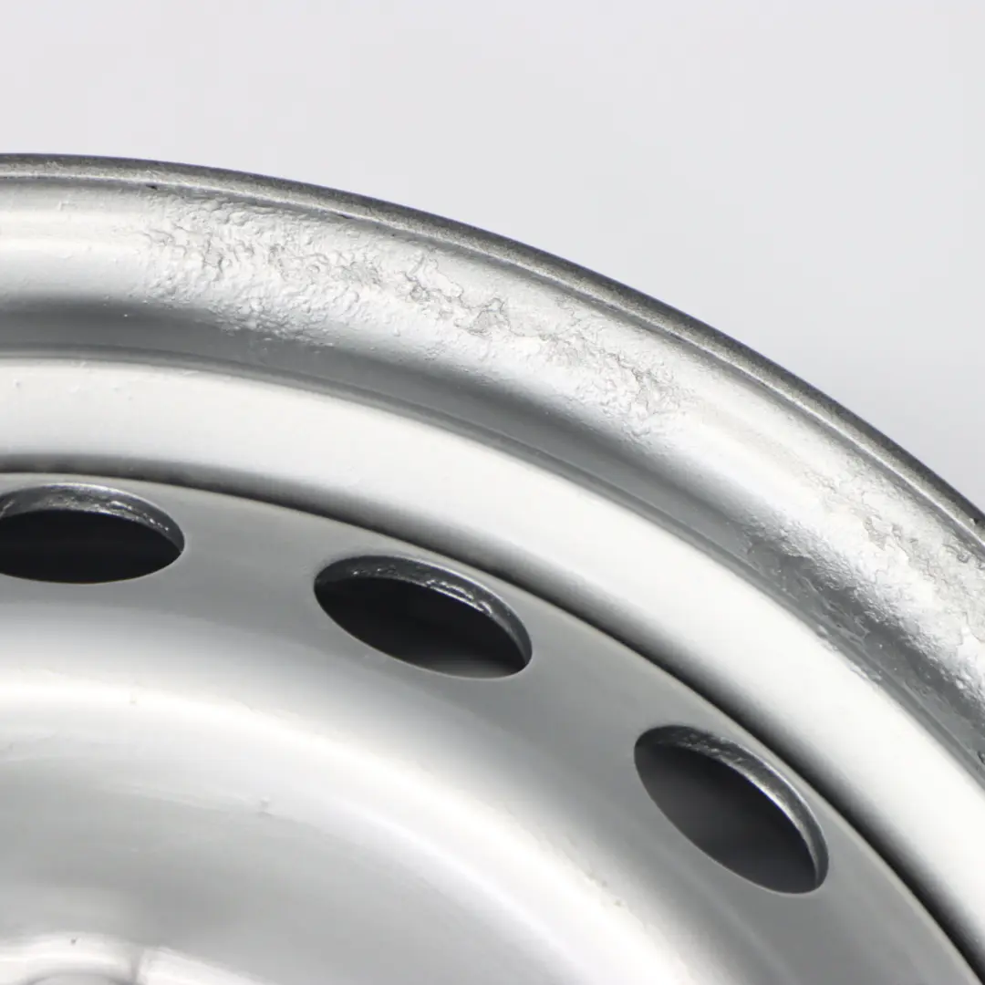 Jante Acier 16" 6,5J ET:60 BK21-1007-FA pour Ford Transit Custom à propos du numéro de pièce 2160833 Ford Transit Custom Jante Acier 16" 6,5J ET:60 BK21-1007-FA - SKU 2160833-1 - Numéro de pièce 2160833