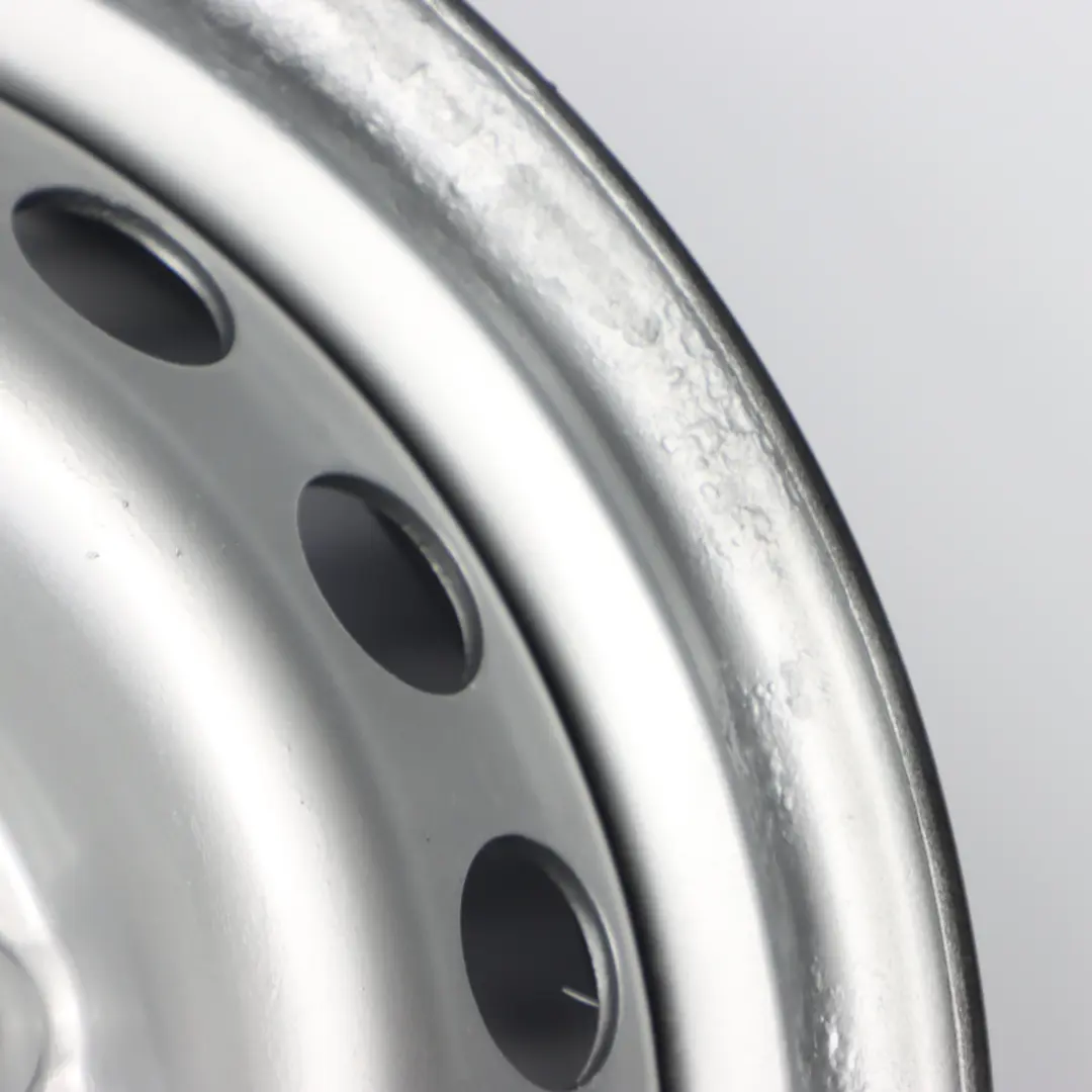 Ford Transit Custom Jante Acier 16" 6,5J ET:60 BK21-1007-FA - SKU 2160833-1 - Numéro de pièce 2160833