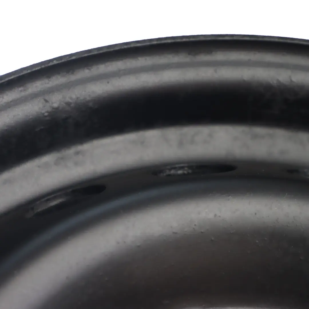  Llanta Ford Transit Custom Negra Acero 16" 6,5J ET:60 BK21-1007-FB - SKU 2160833 - Número de pieza 2160833