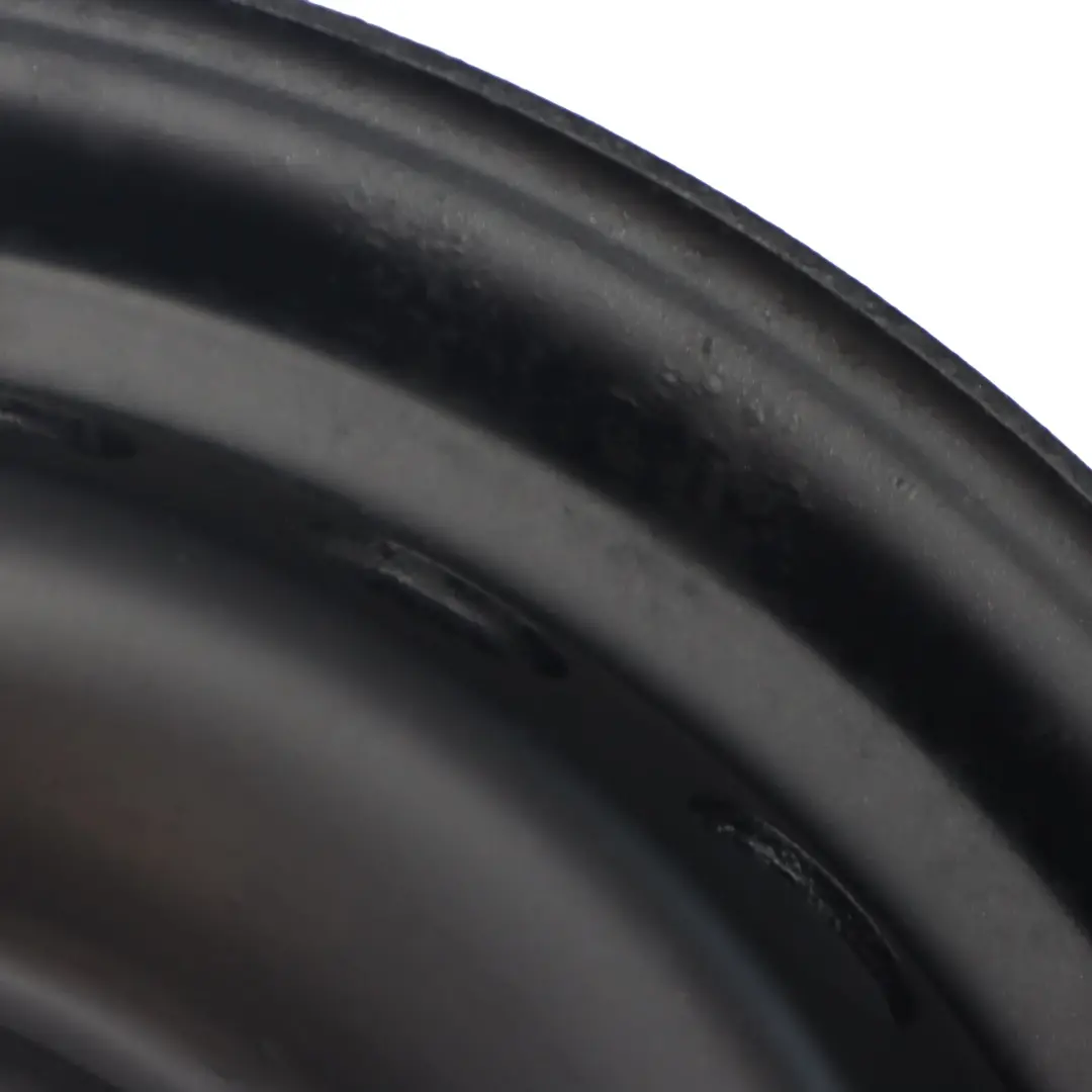 Ford Transit Custom Cerchio nero in acciaio 16" 6,5J ET:60 BK21-1007-FB - SKU 2160833 - Numero di parte 2160833