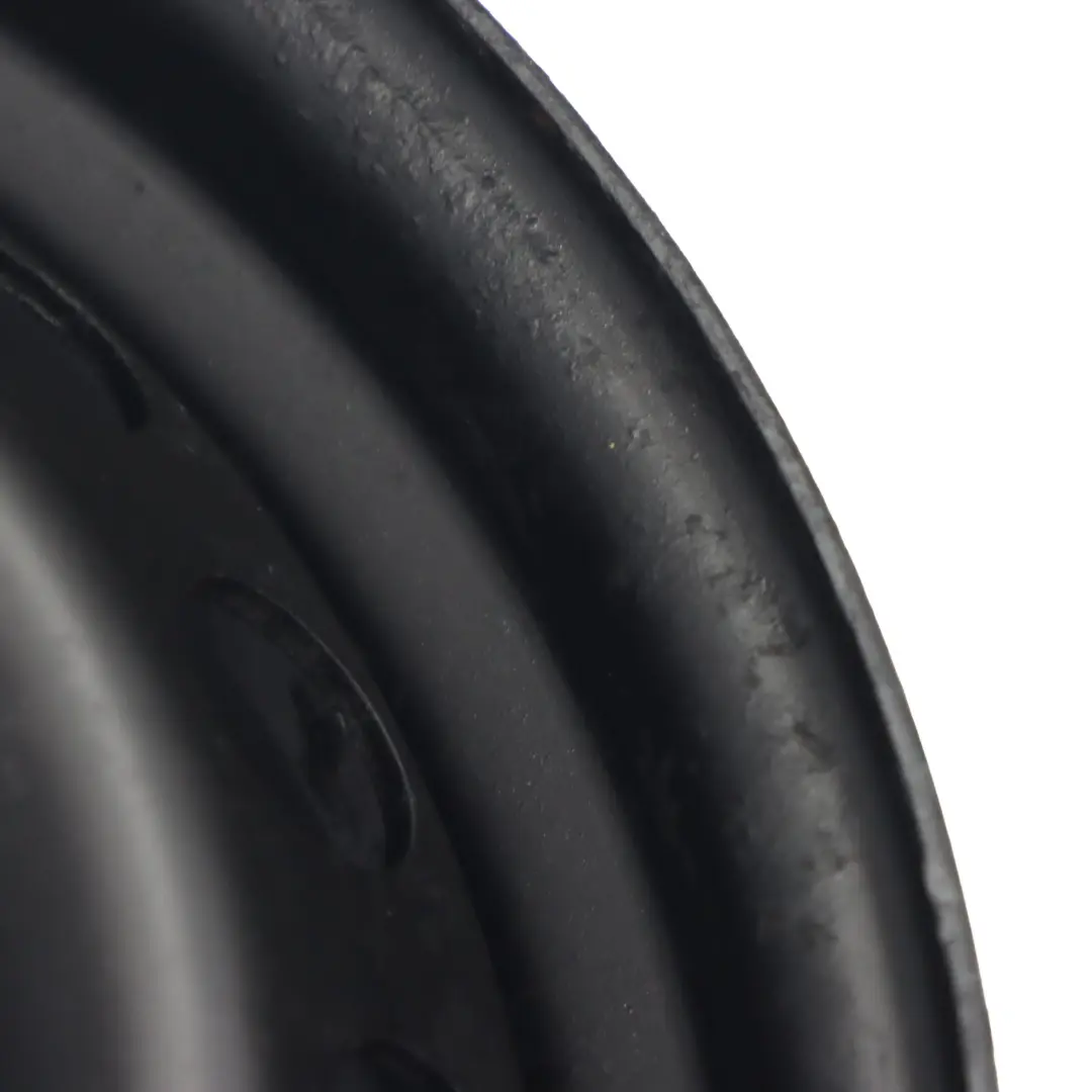Ford Transit Custom Cerchio nero in acciaio 16" 6,5J ET:60 BK21-1007-FB - SKU 2160833 - Numero di parte 2160833